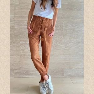 Something Navy Meghan Sweatpants